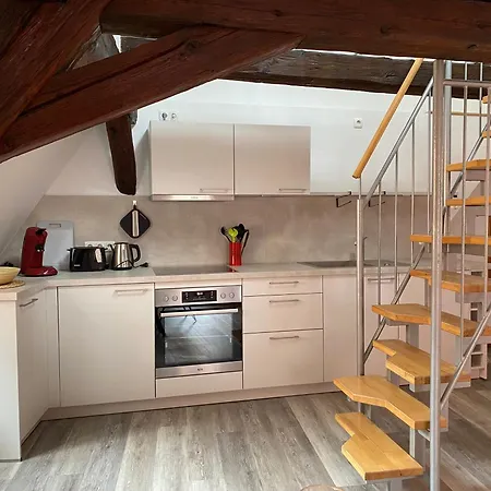 Apartment Altstadtliebe *