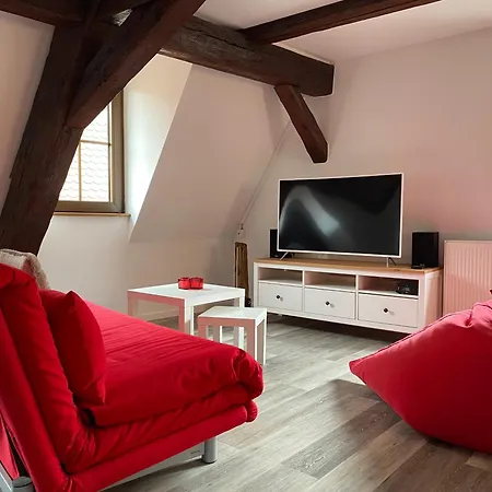 Altstadtliebe Apartment *