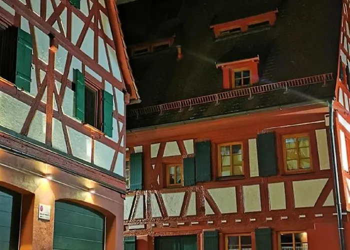 Apartment Altstadtliebe