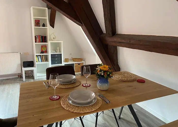 Apartment Altstadtliebe Lauf an der Pegnitz