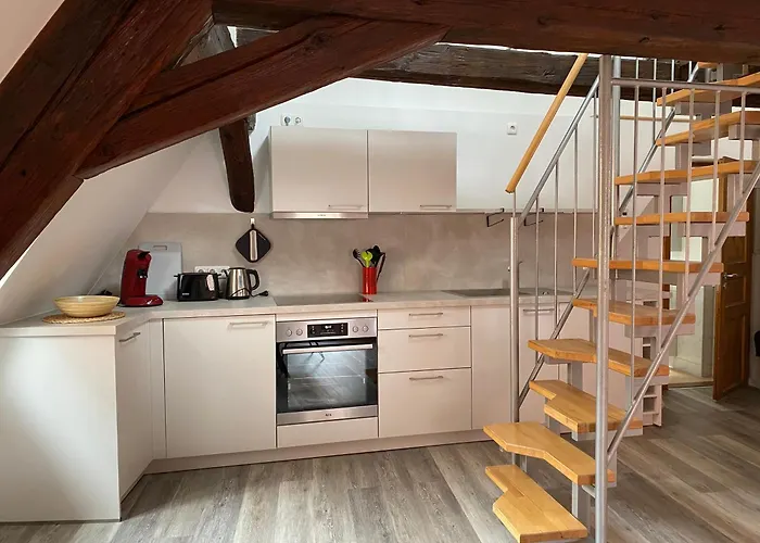 Apartment Altstadtliebe *