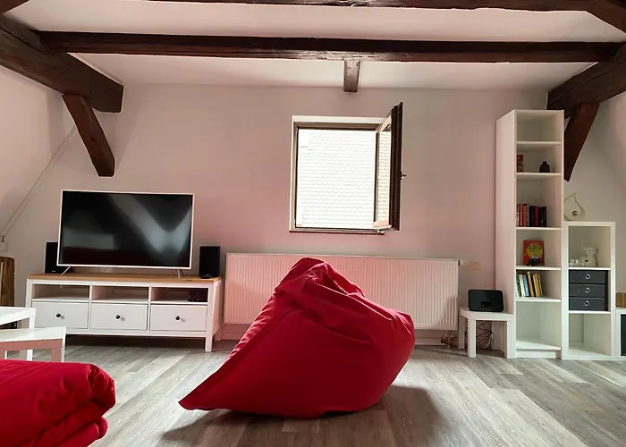 Altstadtliebe Apartment