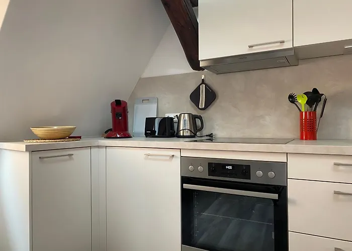Altstadtliebe Apartment Lauf an der Pegnitz